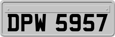 DPW5957