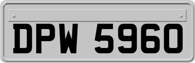DPW5960