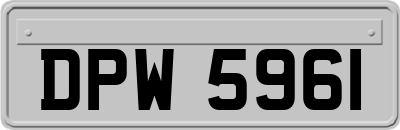DPW5961