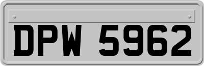 DPW5962