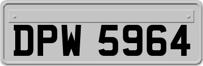 DPW5964