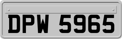 DPW5965