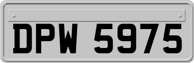 DPW5975