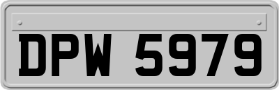 DPW5979