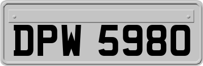 DPW5980