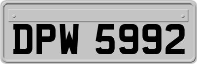 DPW5992