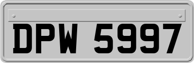 DPW5997