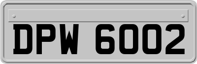 DPW6002