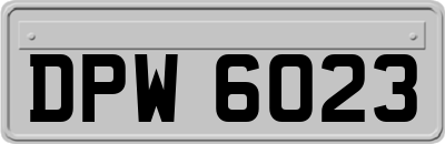 DPW6023