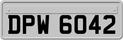 DPW6042