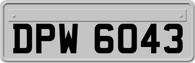 DPW6043