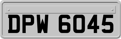 DPW6045