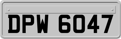 DPW6047