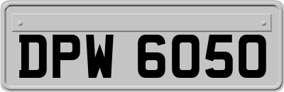 DPW6050