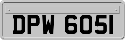 DPW6051