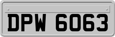 DPW6063