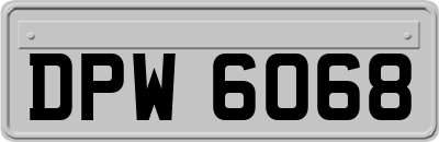 DPW6068