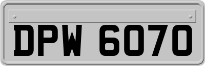 DPW6070