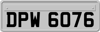 DPW6076