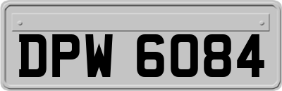 DPW6084