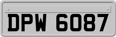 DPW6087