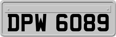 DPW6089
