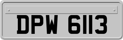 DPW6113
