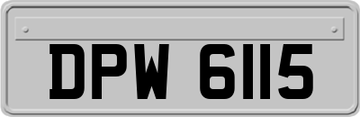 DPW6115