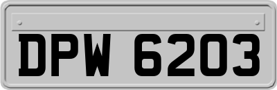 DPW6203