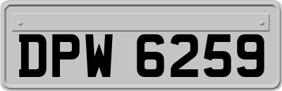 DPW6259