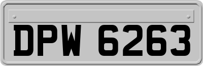DPW6263