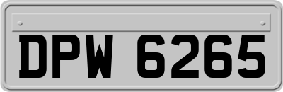 DPW6265