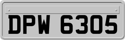 DPW6305