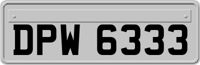 DPW6333