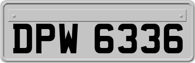 DPW6336