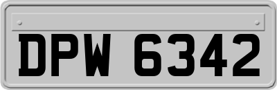 DPW6342