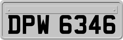 DPW6346