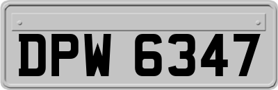DPW6347