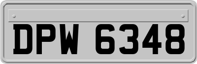 DPW6348