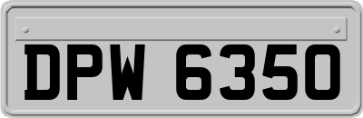 DPW6350