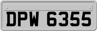 DPW6355
