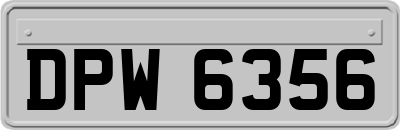 DPW6356