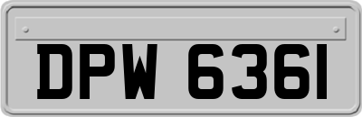 DPW6361