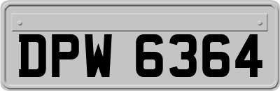 DPW6364