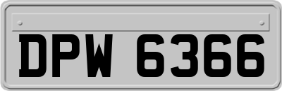 DPW6366
