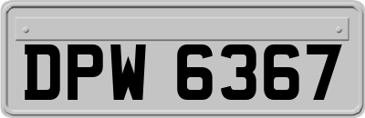 DPW6367