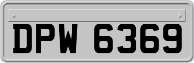 DPW6369