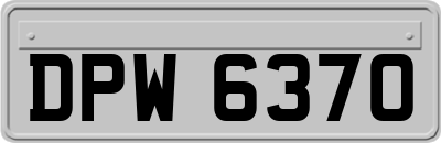 DPW6370