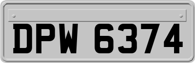 DPW6374
