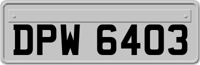 DPW6403